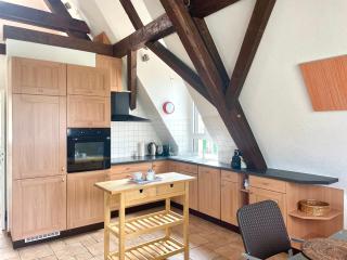 Beautiful Top Floor Apartment with Lake View - Lausanne - 2
