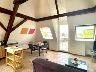 Beautiful Top Floor Apartment with Lake View - Lausanne - 4