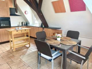 Beautiful Top Floor Apartment with Lake View - Lausanne - 3