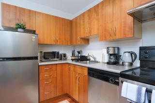 Classy Downtown Vancouver Apartment Near Waterfront Station - Vancouver - 7