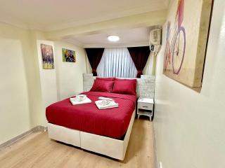 Golden Kent Apart Hotel Taksim - Istanbul - 7