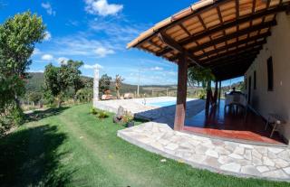 Casa junto as montanhas - 2