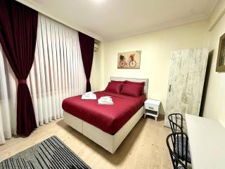 Golden Kent Apart Hotel Taksim - Istanbul - 5