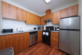 Classy Downtown Vancouver Apartment Near Waterfront Station - Vancouver - 8