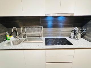 2BR/2BA, 5PAX, Vista Cordillera, 63m2, parking - Santiago - 2