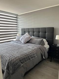 2BR/2BA, 5PAX, Vista Cordillera, 63m2, parking - Santiago - 7