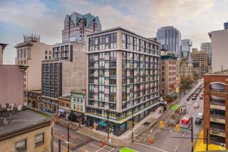 Classy Downtown Vancouver Apartment Near Waterfront Station - Vancouver - 9