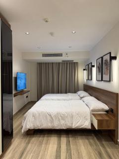 Modern Studio - 104 - Sheikh Zayed - 0