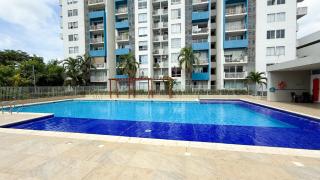 Hermoso Apartamento con Pisicina 3 Habitaciones I214 - Montería - 0
