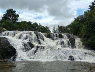 Chalé Cafofo - Campo Alegre - 5