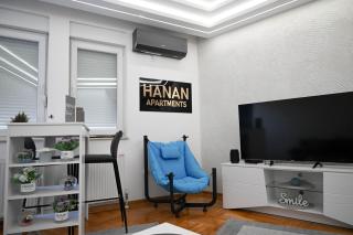 Hanan Apartmani - Novi Pazar - 8