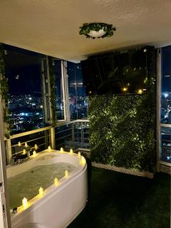 Quito Skyline Suite Panorámica 1303 -Luxury Stay - Quito - 7