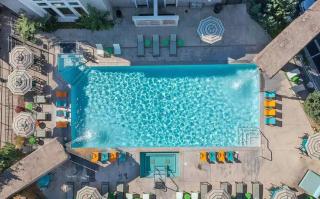 New Cozy 1BR Apt with Gym Sauna & Heated Pool Access - Reno - 8
