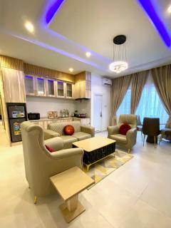 Lucy and Jacobs Luxury Apartment - Port Harcourt - 8