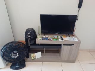 Apart próximo a Unimed de 2 quartos com AR, mini-Academia e garagem no Centro-sul - Santo Ângelo - 8