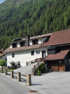 Ferienwohnung Annamaria und Manuel Melmer - St. Leonhard im Pitztal - 0