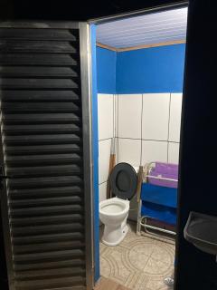 Casa a 1,5 da praia e do centro - Água Boa - 1