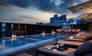 Shilla Stay Busan Haeundae - Busan - 0