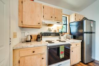 Steps to Hiwassee Lake Family Cabin with Views! - Murphy - 3