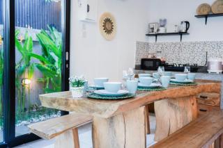 Peaceful private 3BR pool villa in heart of Bali - 5