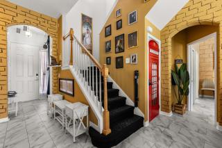 Epic Luxury Theme Home with Private Pool & Game Room - 8