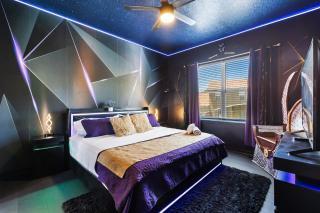 Epic Luxury Theme Home with Private Pool & Game Room - 3