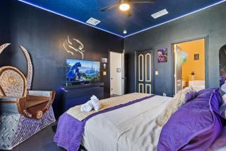 Epic Luxury Theme Home with Private Pool & Game Room - 2