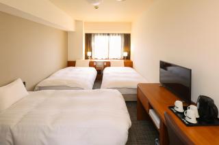 Dormy Inn Kurashiki Natural Hot Spring - Kurashiki - 1