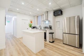 7 bedroom apartment in the heart of downtown Montreal near subway and all amenities - Montréal - 7