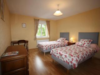 Gîte Spacieux entre Épinal et Gérardmer, Terrasse Privative, 5 Pers, Draps Inclus - FR-1-589-273 - Docelles - 9