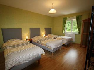 Gîte Spacieux entre Épinal et Gérardmer, Terrasse Privative, 5 Pers, Draps Inclus - FR-1-589-273 - Docelles - 6