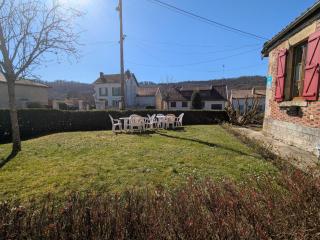 Charmant gîte rénové en 2015, au cœur de l'Argonne, entre Verdun et Châlons-en-Champagne - FR-1-585-21 - Futeau - 5