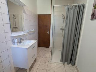 Gîte confortable dans l'ancien presbytère de Futeau, 3 chambres, jardin, WiFi, entre Verdun et Châlons - FR-1-585-13 - Futeau - 4