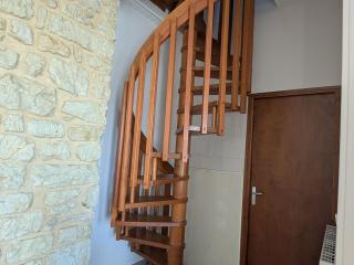 Gîte confortable dans l'ancien presbytère de Futeau, 3 chambres, jardin, WiFi, entre Verdun et Châlons - FR-1-585-13 - Futeau - 2