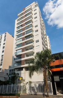 AU97 Rua Augusta com Vista Urbana nas Alturas - San Paolo - 2