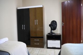 Casa completa com 2 quartos, 4 camas e enxoval 35C - 2