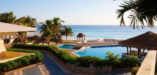 Bonito departamento en condominio con PLAYA - 9