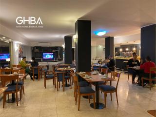 Gran Hotel Buenos Aires - Buenos Aires - 7