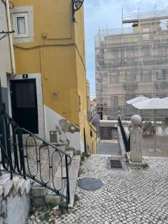 Little dream for 5 in the heart of Lisbon - Lisbona - 4