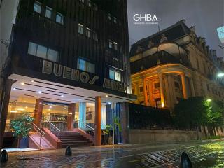 Gran Hotel Buenos Aires - Buenos Aires - 8