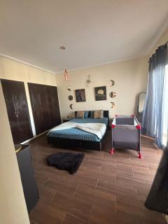 Apartment with pool view, 1 min to beach, private parking - Mohammedia - 6
