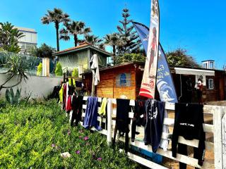 Apartment with pool view, 1 min to beach, private parking - Mohammedia - 3