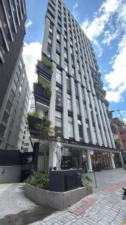 Torre Pontina Building in Carolina - Quito - 1