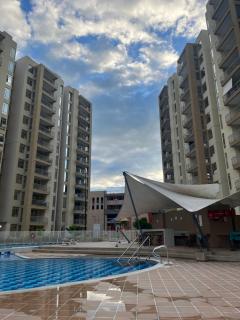 Cómodo apartamento Ámbar - Villeta - 9