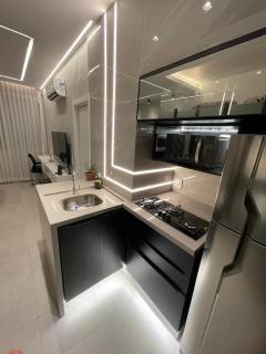 Studio Zona Sul Laranjeiras RJ - 0