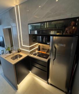 Studio Zona Sul Laranjeiras RJ - 5