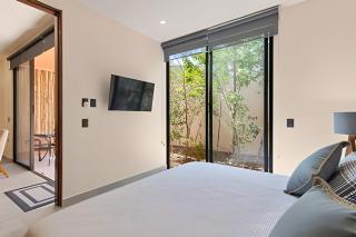 Villa de Lujo Tulum 2 Piscinas - 9