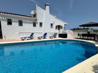 Wonderful villa with private pool summer kitchen - El Tosalet - 8