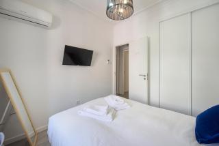 New 3 bedroom flat with river on sight @Alameda - Lissabon - 4