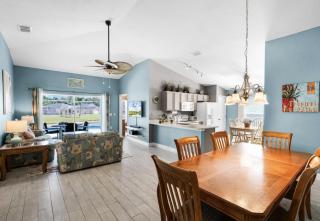 The Summer Palms 5BR Pool Home near Disney Parks - 6